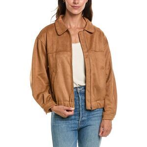 Abbey Womens  Jacket, Green